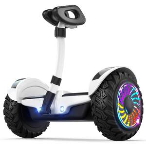 Lingao electric smart children's self-balancing car 2026 new model 6 to 8 to 12 years old 10 to 15 years old and above adults