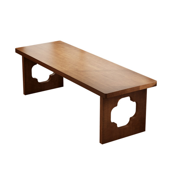 
2026 New Double Computer Desk Study Living Room Home Office Simple E-Sports Desk Desk Solid Wood Workbench