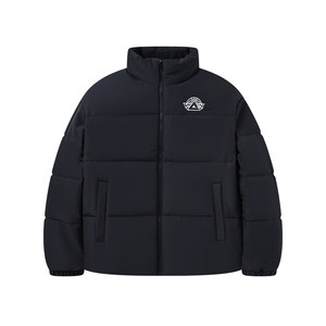 
Peak Sports Cotton Clothing 24th Autumn and Winter New Warm Trendy Thick Cotton Clothes Women's Windproof Sports Jackets Casual Couples