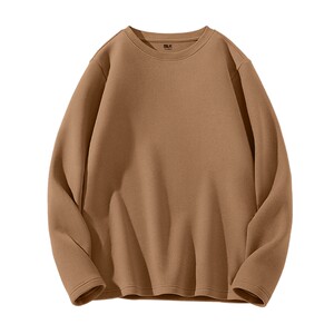 
Baleno S/K double-sided velvet bottoming shirt for men in autumn and winter, thickened velvet and warm inner long-sleeved T-shirt for men in autumn and winter