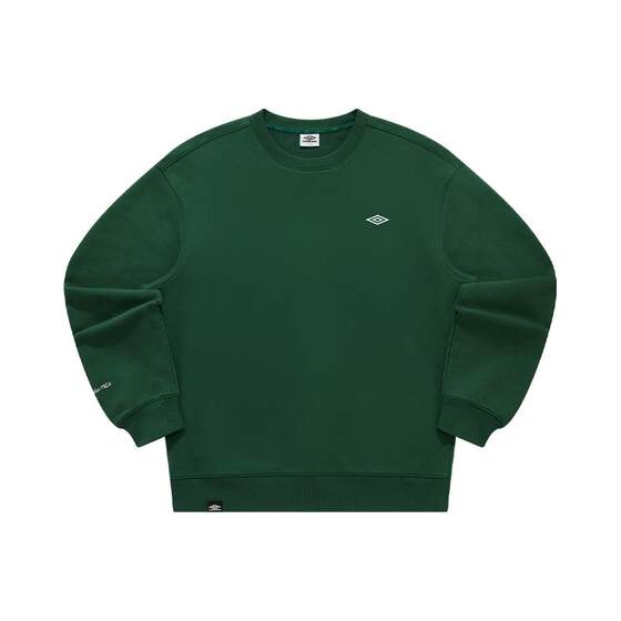 
Umbro official sports new simple LOGO round neck long-sleeved T-shirt pullover men and women same style sweatshirt
