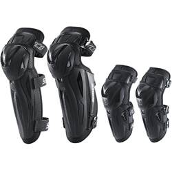 Saiyu Elbow and Knee Pads Four-piece Set Level 2 CE Certification