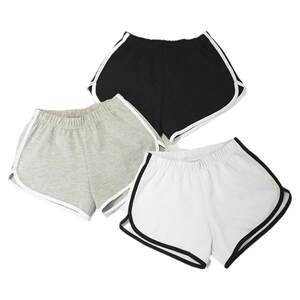 Sports shorts female summer 2024 new loose students' fitness, casual running pajamas
