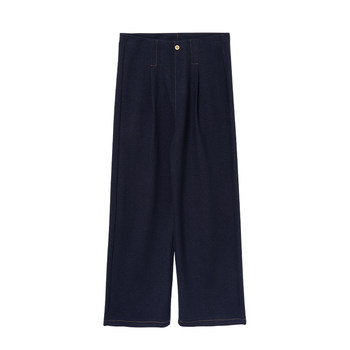 
MASANON thickened wide-leg pants for pregnant women in autumn and winter