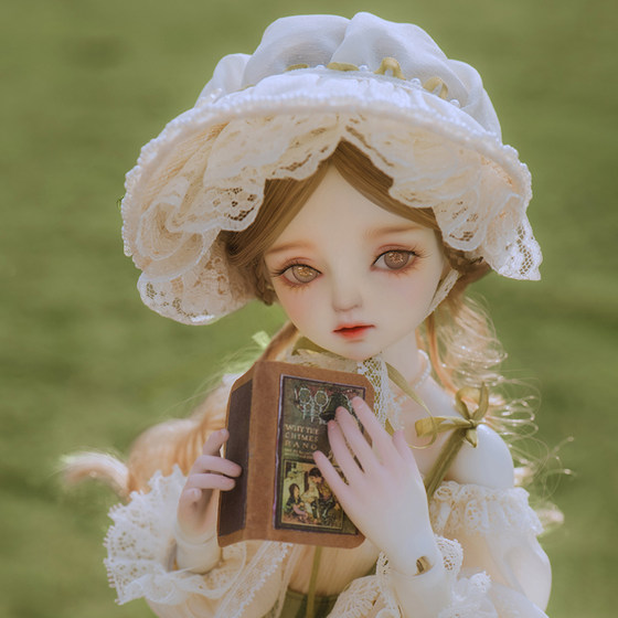 ◆甜酒BJD◆4分女娃 SD凯瑟琳Catherine四分