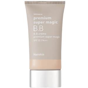 
HANSKIN/Hansiqing Super Magic BB Cream Concealer Brightening Long-lasting Moisturizing Isolation SPF30PA++