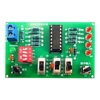 Bidirectional Shift Register DIY Electronic Kit Electrician Electronic Skills Training Welding Circuit Board TJ-56-426