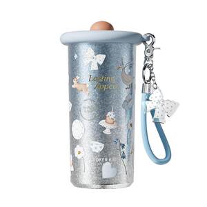 Cui Dahuang Thermos Cup Titanium Cup Pure Titanium Girl Personality 2025 New High-Looking Gift Gift Men's and Women's Water Cup