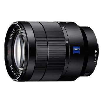 Zoom lens Sony sony full frame mirrorless lens
