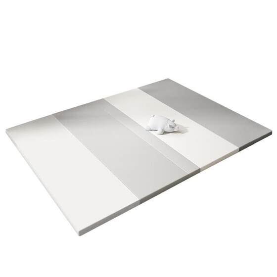 
Kulinya baby crawling mat IXPE baby folding PU crawling mat thickened household children's anti-fall foam floor mat