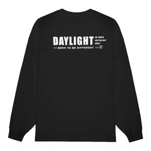 Gwit heavy pure cotton American high street in spring and autumn in spring and autumn, put on print printed and tide brand bottom shirt long -sleeved T -shirt male
