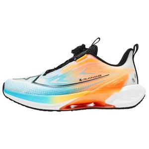 
Xtep children's shoes boys' new medium and large children's summer children's sports and leisure knobs breathable non-slip wear-resistant running shoes