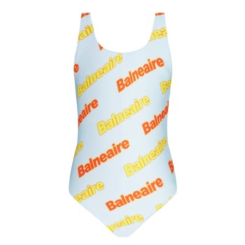 BE Van Dean 2025 new girls one-piece swimsuit
