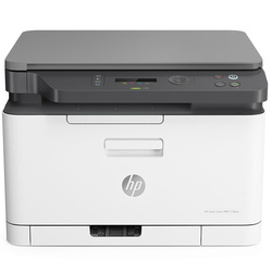 Hp 178nw Color Wireless Laser Printer All-in-one Multi-function Copy And Scan Home Commercial Office