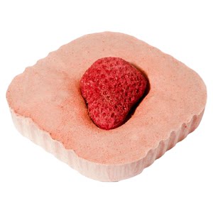 
yeepet fruit and vegetable tarts freeze-dried dog snacks for young and medium-sized dogs pet nutrition chicken training interactive rewards