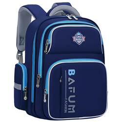 Children's schoolbags for primary school boys, grades 1, 3 and 6, boys and girls, waterproof shoulders, large capacity, good looks and burden reduction