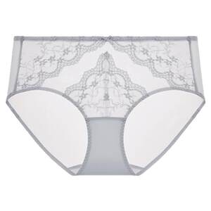 
[Call coupons 159 yuan/5 pieces] Lanzhuoli Shopping Mall same boxer underwear for women, pure cotton bottom crotch medium and low waist lace