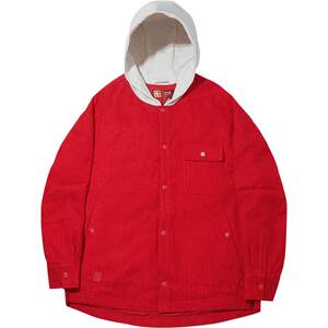 
China Li Ning x Forbidden City Joint Series Cotton Clothes Men's Tops Spring Loose Sportswear