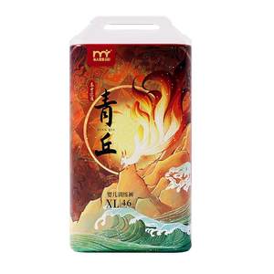 
Choose celebrity baby Qingqiu Wenyu in size 10, dry and breathable male and female baby diaper pull-up pants toddler training pants