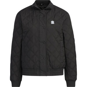 Adidas/Adidas genuine NEO new women's sports leisure and warm standing cotton clothing IK6011