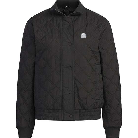 Adidas/Adidas genuine NEO new women's sports leisure and warm standing cotton clothing IK6011