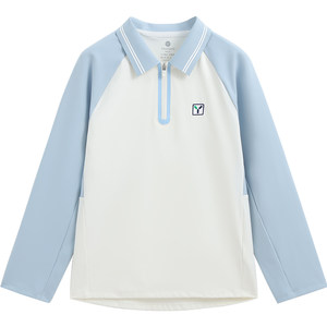 
Ying's boys' long-sleeved T-shirt 2026 spring and autumn new style children's medium and large children's style bottoming shirt casual top long-sleeved