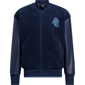 
Adidas/Adidas men's casual loose jacket IB2726