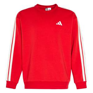 
Fashionable casual soft three-stripe loose knitted sweatshirt for men in autumn and winter adidas Adidas official light sports