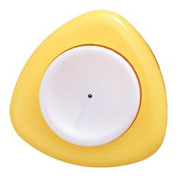Boiled egg punching device, steamed egg and duck egg peeling