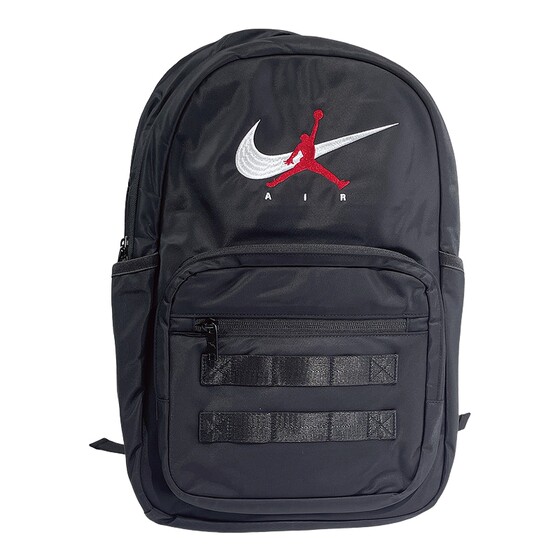 
Jordan Nike Backpack Men's Bag Women's Bag 2026 New Backpack Sports Bag Student School Bag IR8417-010