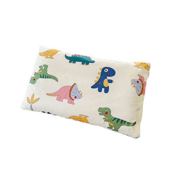 Jieliya Children's soothing Doudou pillow 1-3-6 years old baby pillow pillow kindergarten baby four seasons universal