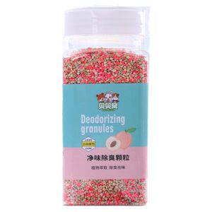 
Golden Bear Hamster Deodorant Granules Corn Cob Special Bedding for All Seasons Hygroscopic Animal Living Complete Set