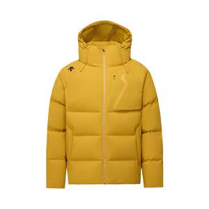 
DESCENTE Desante TRAINING comprehensive training men's windproof, water-repellent and warm down jacket