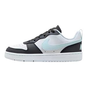 
Nike Women's Shoes Court Borough Low Fashionable and Versatile Sports Shoes HQ3258-DV5456