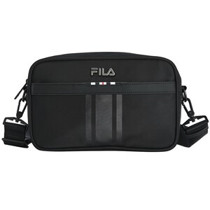 
FILA official men's bag shoulder bag 2026 summer new simple casual shoulder bag crossbody bag carry-on bag