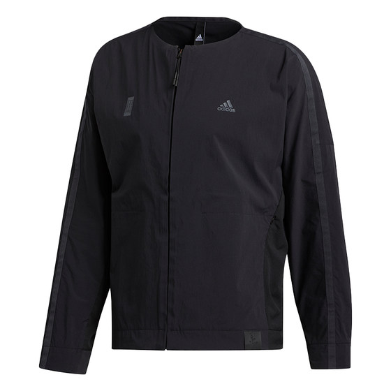 Adidas/Adidas official genuine men's training sports jacket GJ5100 GJ5101

