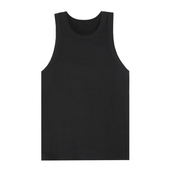 The new slim inside campaign sleeveless top
