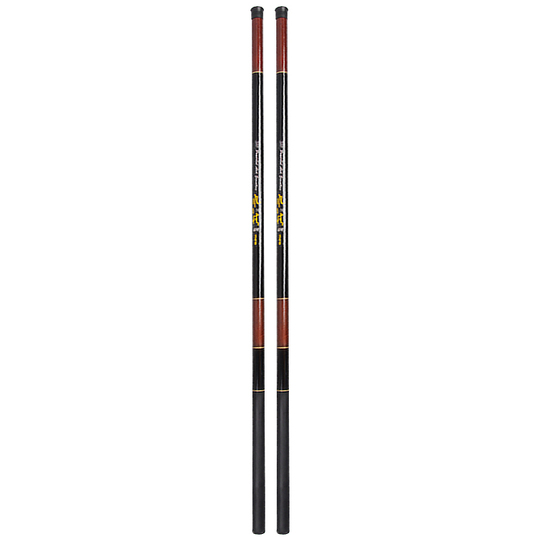 Haike Fiberglass Fishing Rod Ultra-Light Super Hard 28