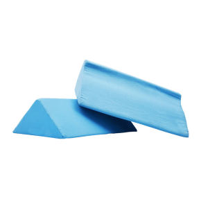 
Kefu Medical Turnover Pad Triangular Pillow Assisted Care Pad Bedridden Elderly Paralyzed Patient Supplies Long-Lying Artifact