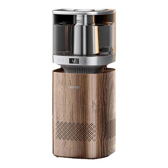 
Xili fog-free humidifier home silent bedroom pregnant women and infants mother and baby living room large spray air humidification and purification