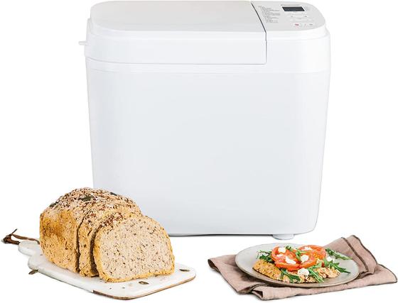 英国代购Panasonic SD-B2510 Breadmaker 自动面包机带无麸质程序