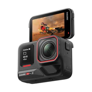 Shadow Stone Insta360AcePro2 Sport Camera