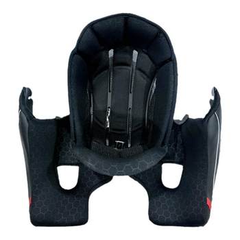 
GSB helmet lining refurbished and resized