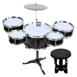 Qiaowa baby children's shelf beginner scholar jazz music toys percussion instrument boy gift 3-6 years old 1
