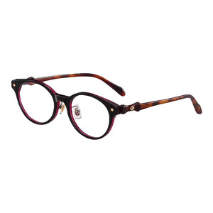 
GM glasses frame black frame MGMV star same style nerdy style ladies anti-blue light can be equipped with myopia degree VIN style