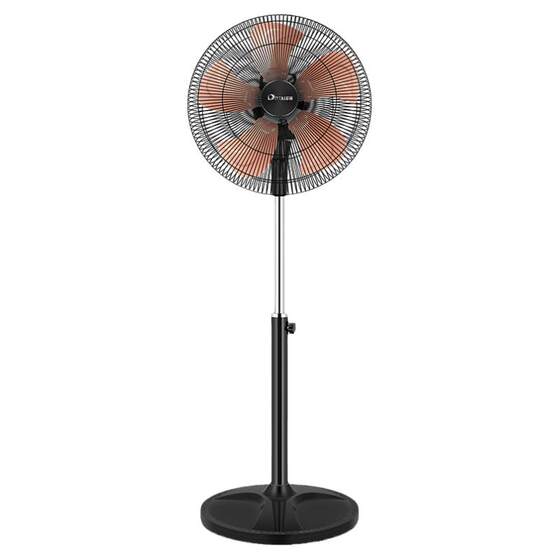 
Dori FS10-400 floor-standing fan for household use lifting five-speed wind-adjustment large wind power metal five-leaf electric fan