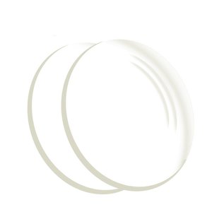 Domestic processing professional custom myopia glasses resin liquid lens green film non -ball face anti -blue light lens ultra -thin light light