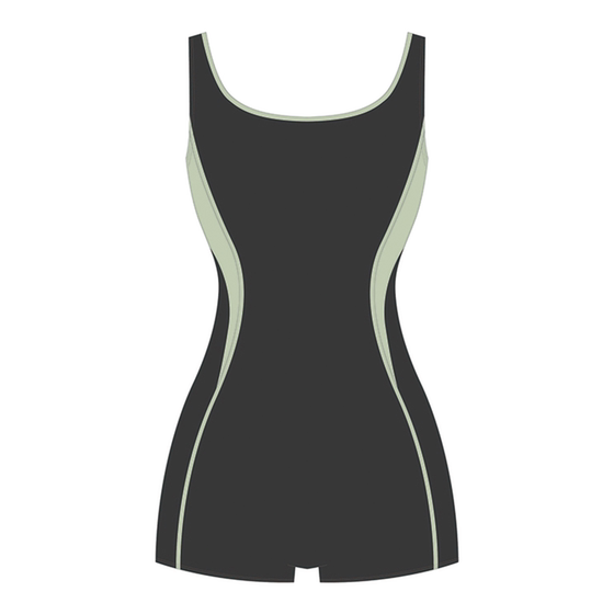 
pulassi racing swimsuit women's swimming pool special swimwear 2025 new one-piece hot spring swimsuit for women