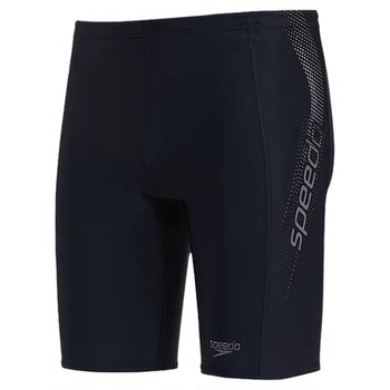 Speedo Men's Five-point Anti-Chlorine Breathable Quick-Drying Swimming Trousers