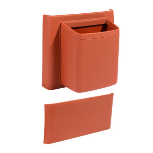 
Ideal i6i8L6L7L8L9MEGA rear anti-kick pad refrigerator air conditioner panel cover with trash can protection accessories